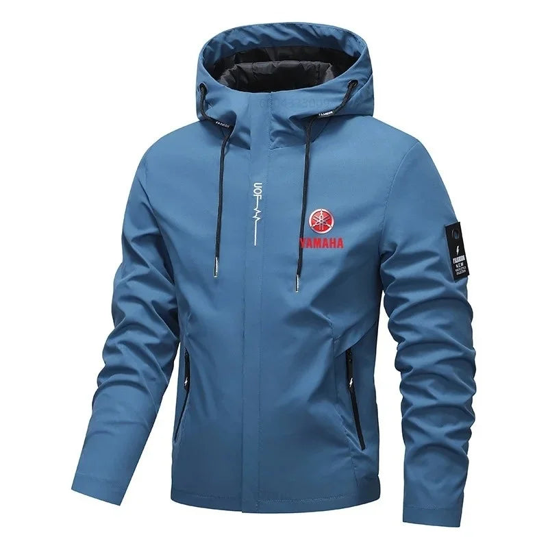 Veste moto Yamaha