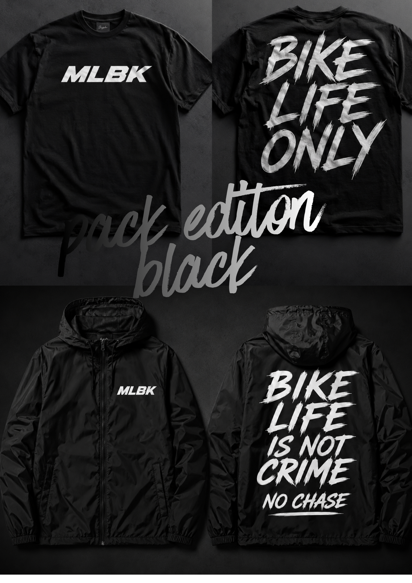 PACK ONE EDITION BLACK