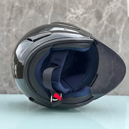 Casque - SZ-RAM4 - Noir Brillant