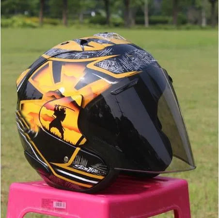 Casque Arai édition limitée Pedrosa