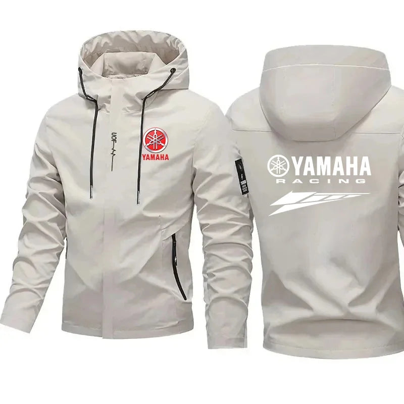 Veste moto Yamaha