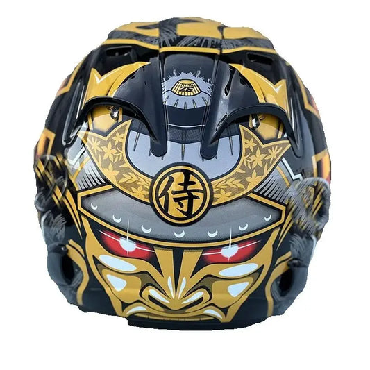 Casque Arai édition limitée Pedrosa