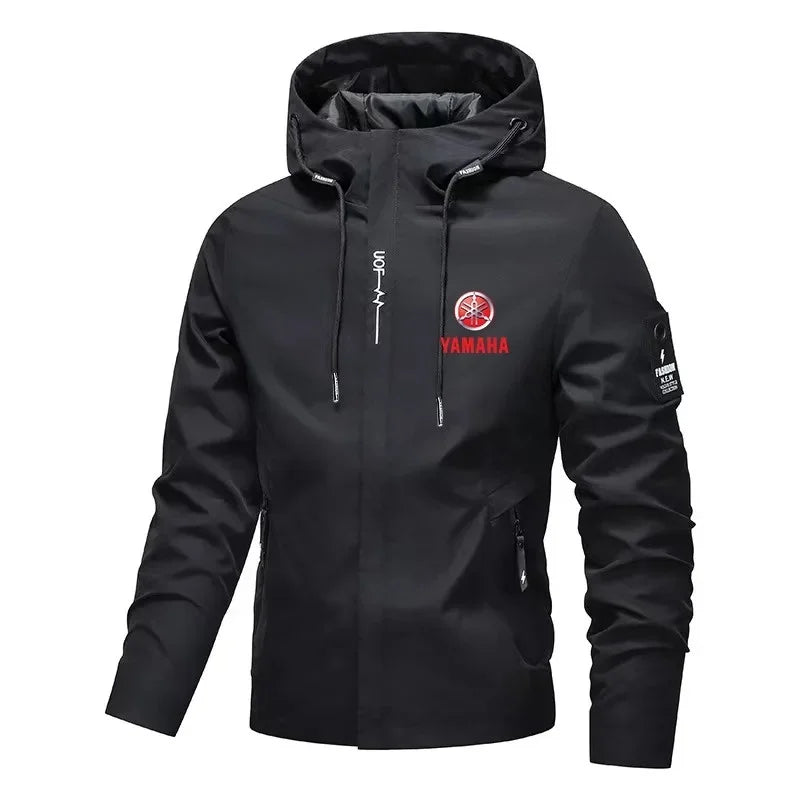 Veste moto Yamaha
