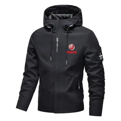 Veste moto Yamaha