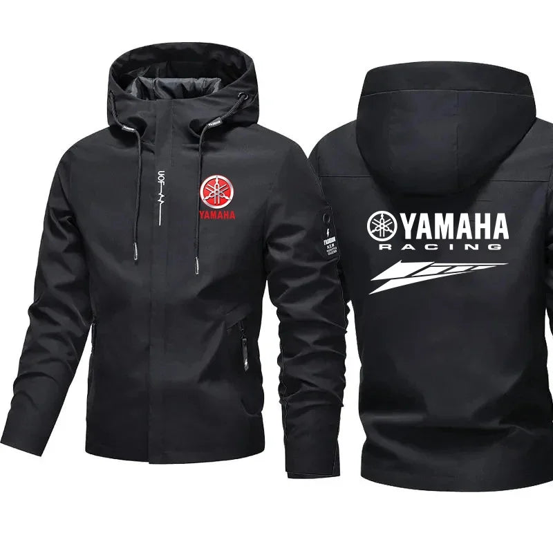 Veste moto Yamaha