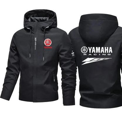 Veste moto Yamaha