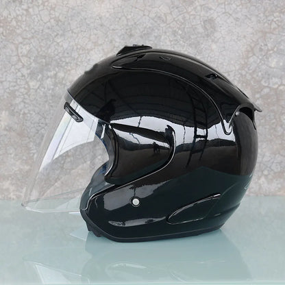 Casque - SZ-RAM4 - Noir Brillant