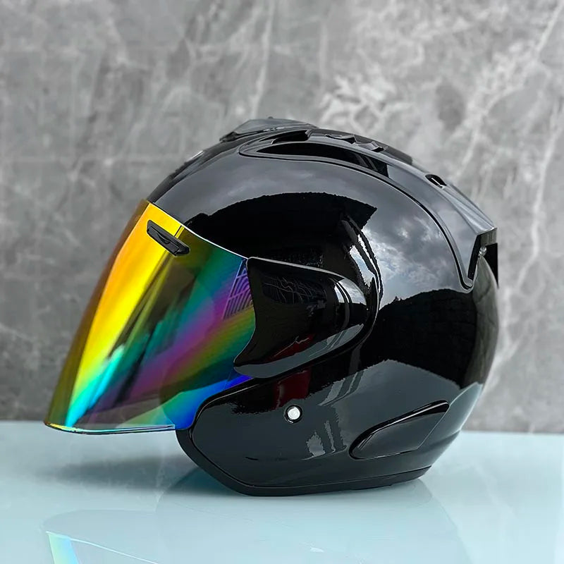 Casque - SZ-RAM4 - Noir Brillant