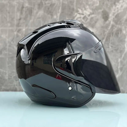 Casque - SZ-RAM4 - Noir Brillant