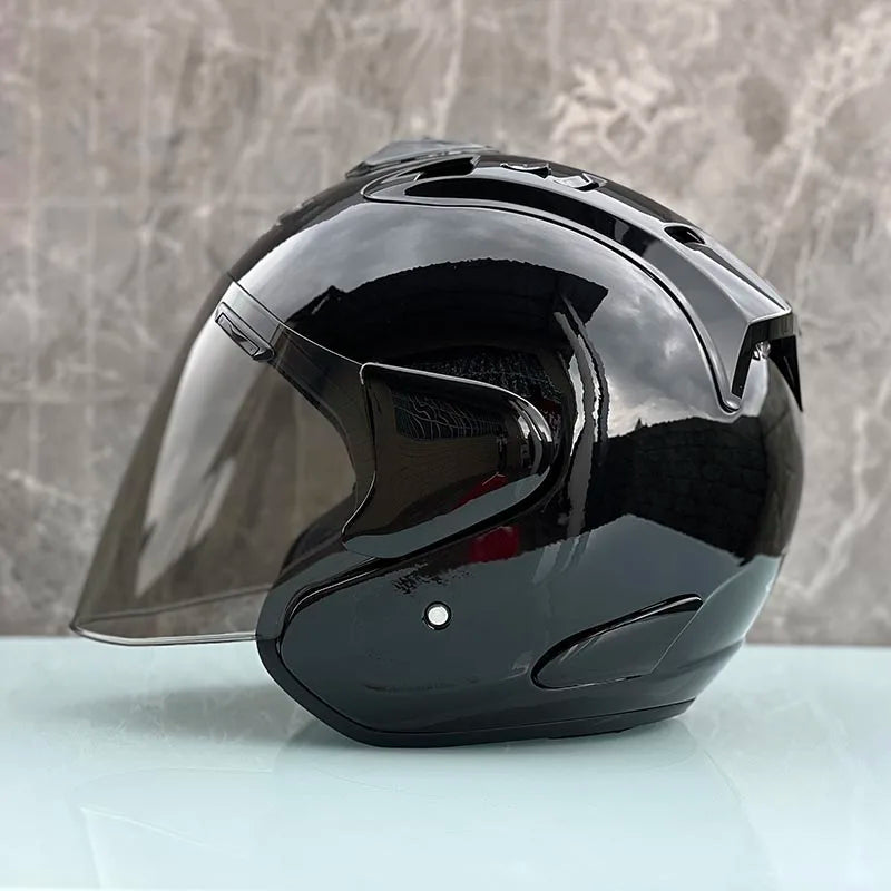 Casque - SZ-RAM4 - Noir Brillant