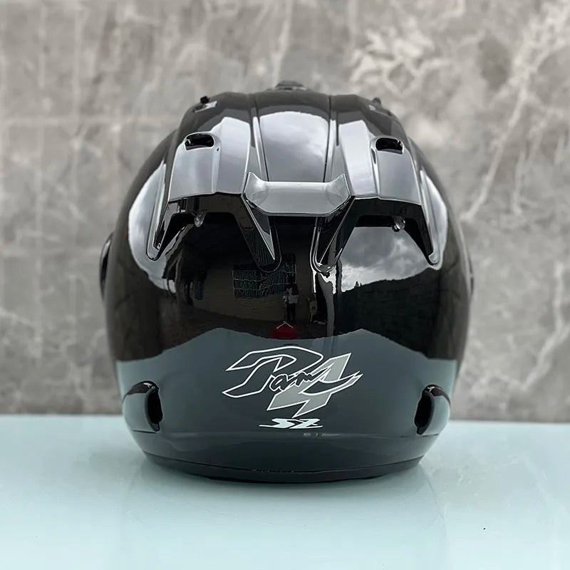 Casque - SZ-RAM4 - Noir Brillant