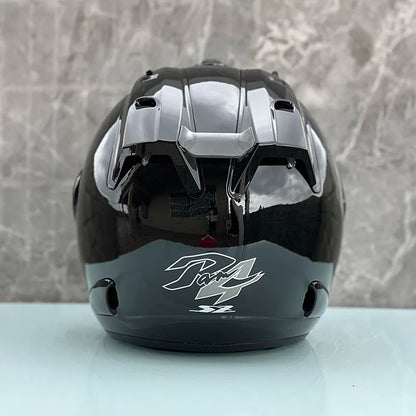 Casque - SZ-RAM4 - Noir Brillant