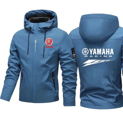 Veste moto Yamaha