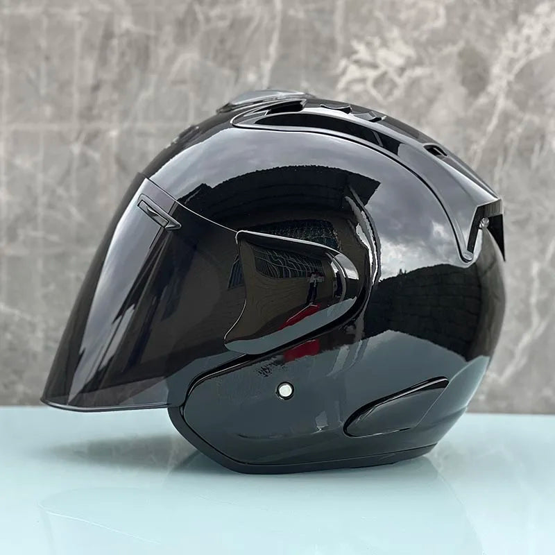 Casque - SZ-RAM4 - Noir Brillant