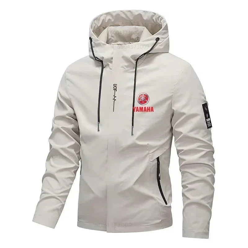 Veste moto Yamaha