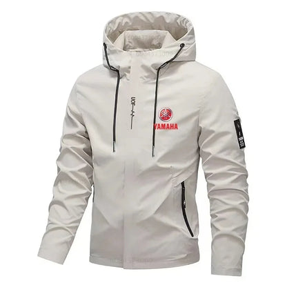 Veste moto Yamaha