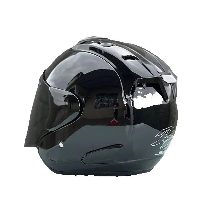 Casque - SZ-RAM4 - Noir Brillant