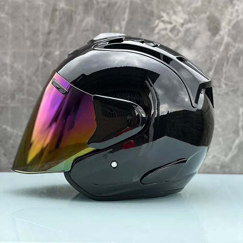 Casque - SZ-RAM4 - Noir Brillant
