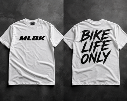 T-shirt manche courte (BIKE LIFE ONLY)
