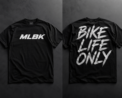 T-shirt manche courte (BIKE LIFE ONLY)