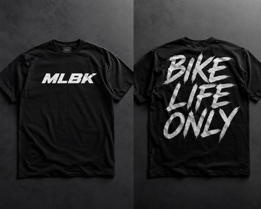 T-shirt manche courte (BIKE LIFE ONLY)