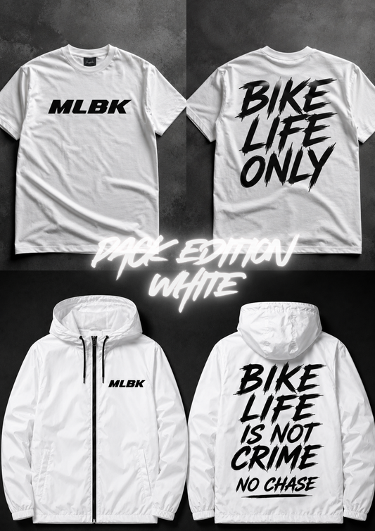 PACK ONE EDITION WHITE