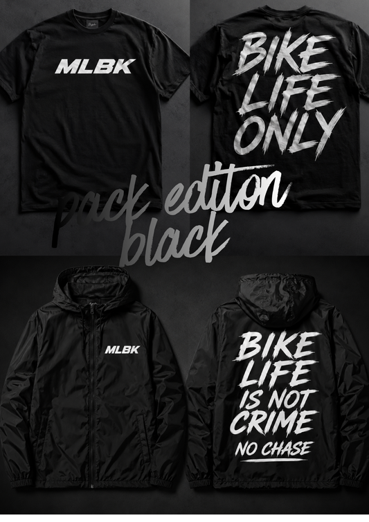 PACK ONE EDITION BLACK